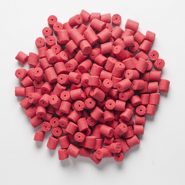 Pellet Rapid Easy Catch Strawberry 16mm 5kg