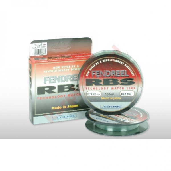 Żyłka RBS 100m - 0,105mm-1,30kg