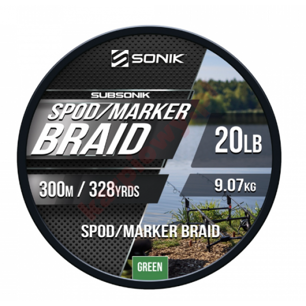 Subsonik Spod and Marker Braid 