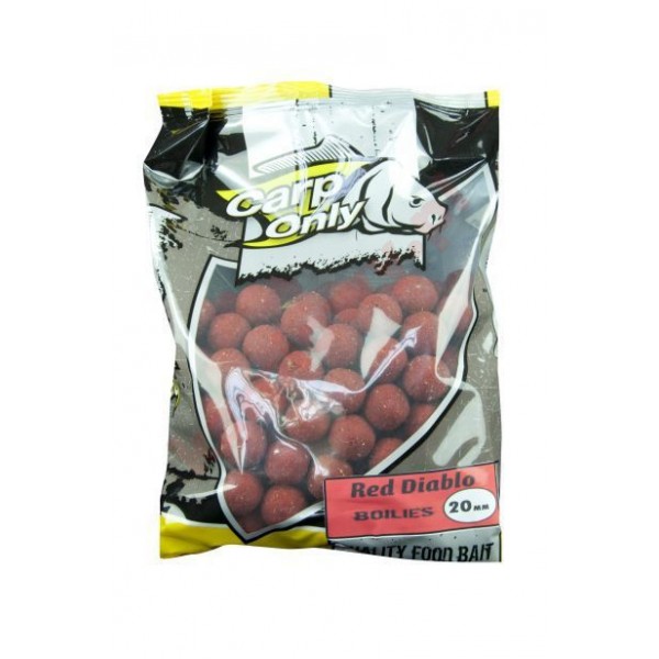 Kulki Red Diablo 16mm 1kg