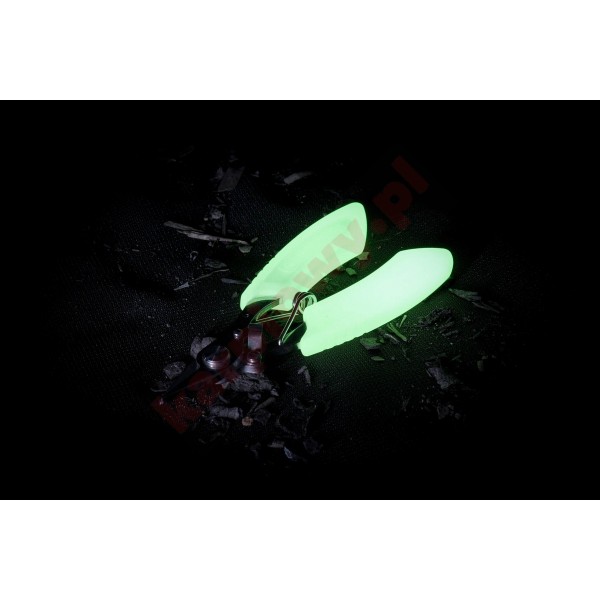 Nożyczki - nite glow braid scissors