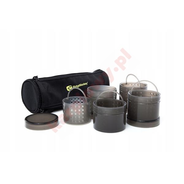 Modular Hookbait Pot Black