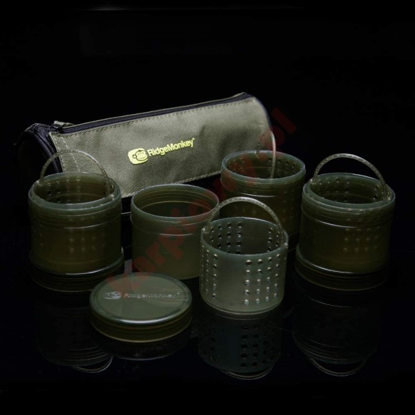 Modular Hookbait Pot Green