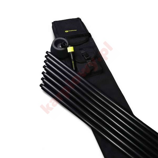 Marker Pole Kit 7m Single