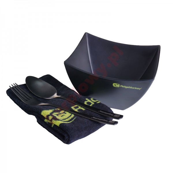 SQ DLX Bowl Set