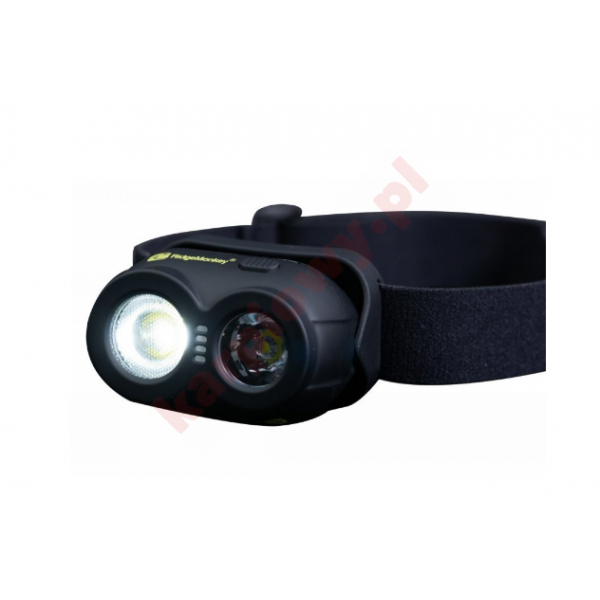 Latarka VRH150X USB Rechargeable Headtorch