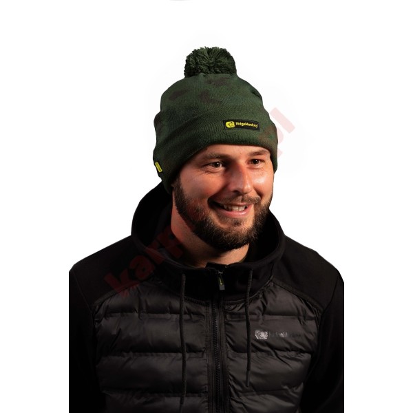 Czapka Aperel Bobble Beanie Camo