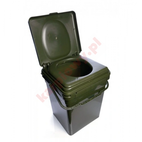 Cozee Toilet Seat Full Toaleta Wiadro