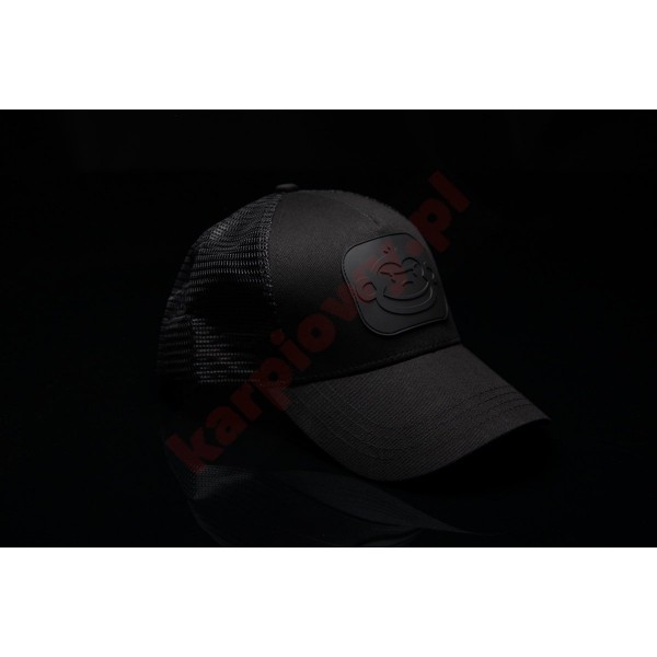 Czapka Trucker Cap Black