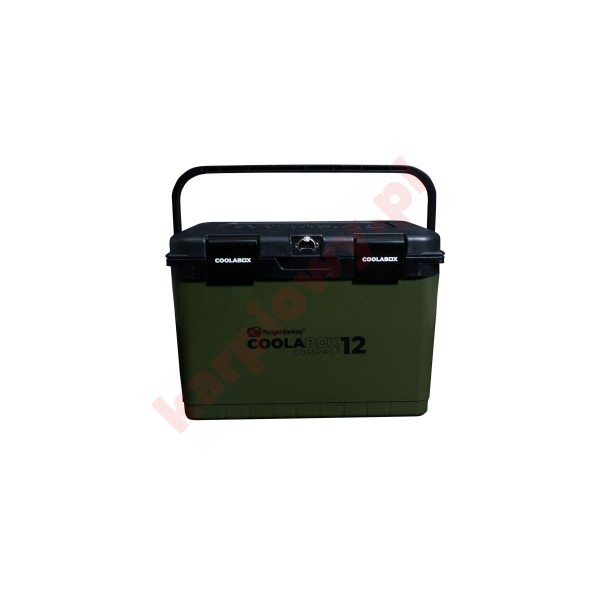 Lodówka CoolaBox Compact 12 L