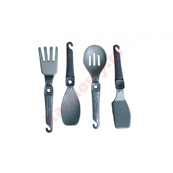 Sztucce Q-Lock Set