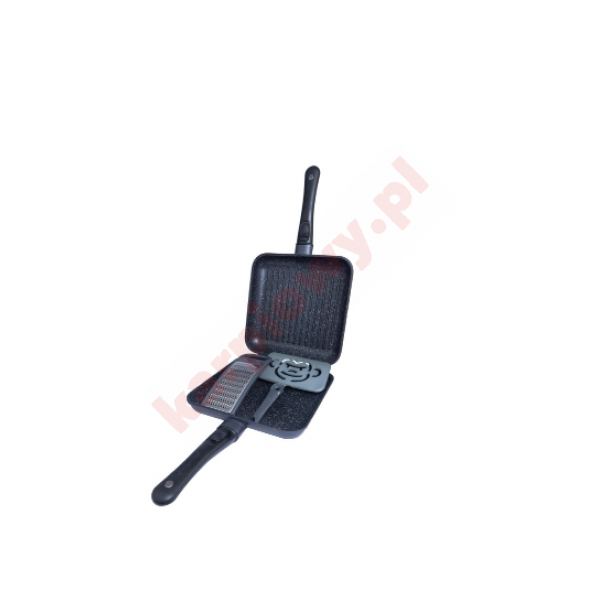 Connect Pan & Griddle XXL Granite Edition