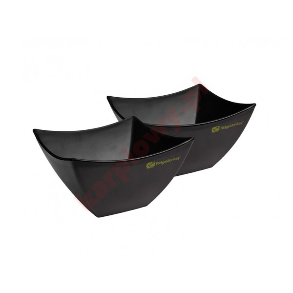 Miseczki DLX Bowl Twin Pack Single Item 2szt