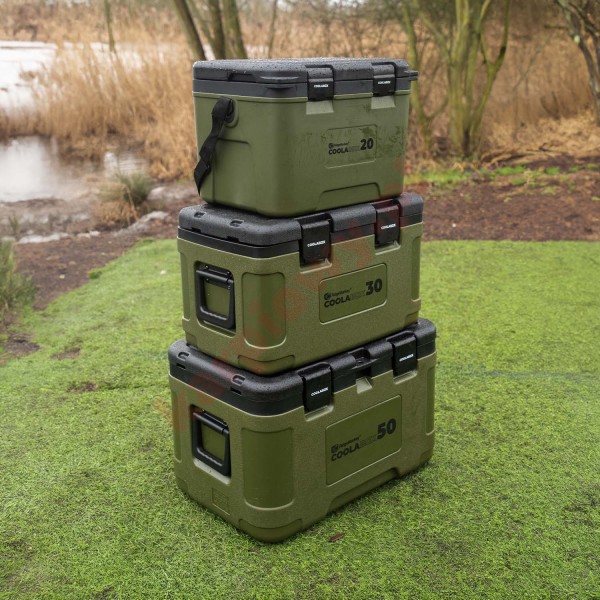Lodówka CoolaBox 20L