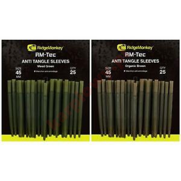 Anti  Tangle Tungsten Ainisleeves Long