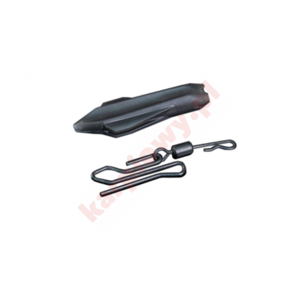 Klips Uni Lead Clip Silt Black