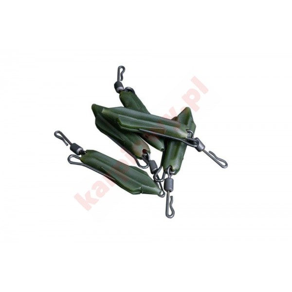 Klips Uni Lead Clip Camo Green Klips Uni Lead Clip Camo Green