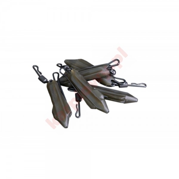 Klips Uni Lead Clip Camo Brown Klips Uni Lead Clip Camo Brown