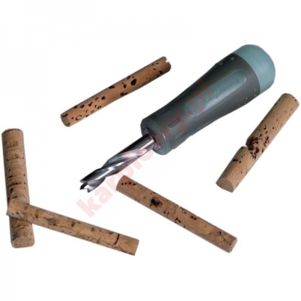  Combi Bait Drill & Cork Sticks