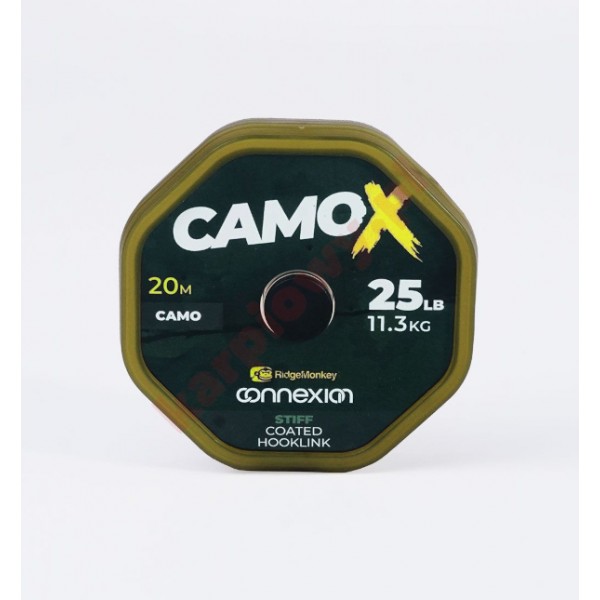 Plecionka Connexion Camo X 25LB 20m