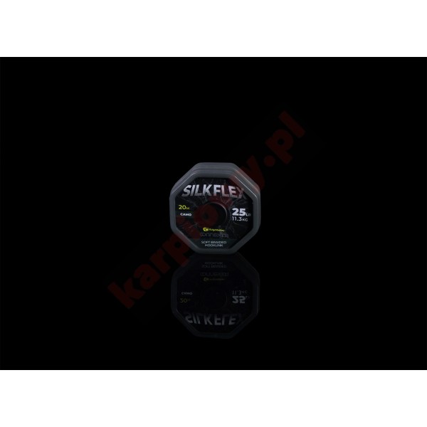 Plecionka Connexion Silk Flex Soft Braid 25LB 20m