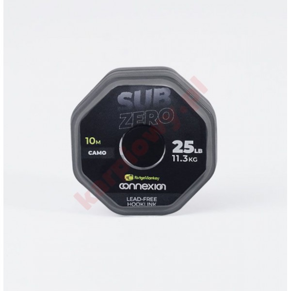 Plecionka Przyponowa Sub Zero Lead Free 25LB