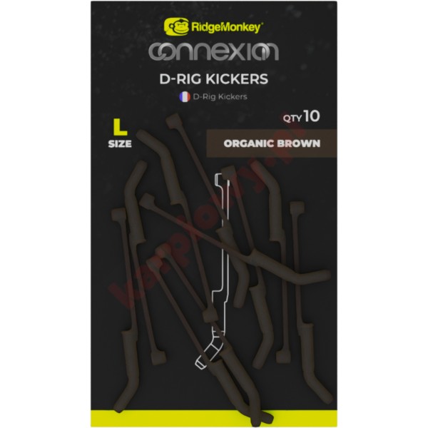 Kickers Large Organic