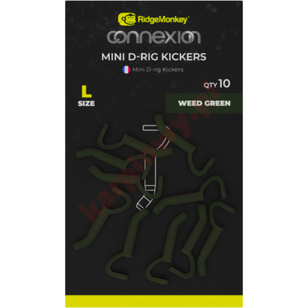 Kickers D-Rig Mini Large Green 