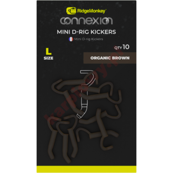 Kickers D-Rig Mini Large Organic Brown