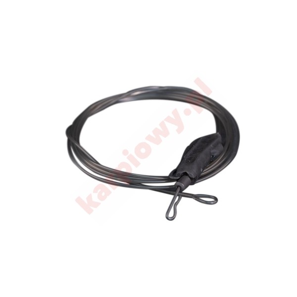 Fluorocarbon Uni Lead Clip Leader Silt