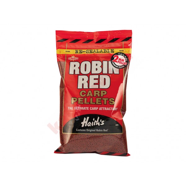 Pellet Robin Red 2mm 900g