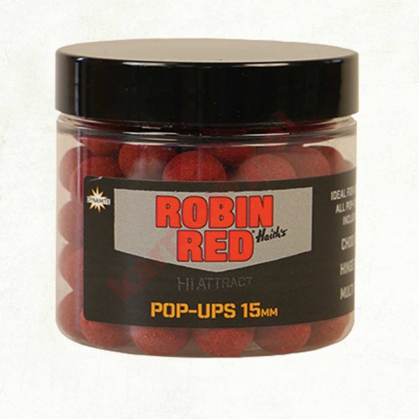 Kulki Pop Up pływające Robin Red 15mm 100g