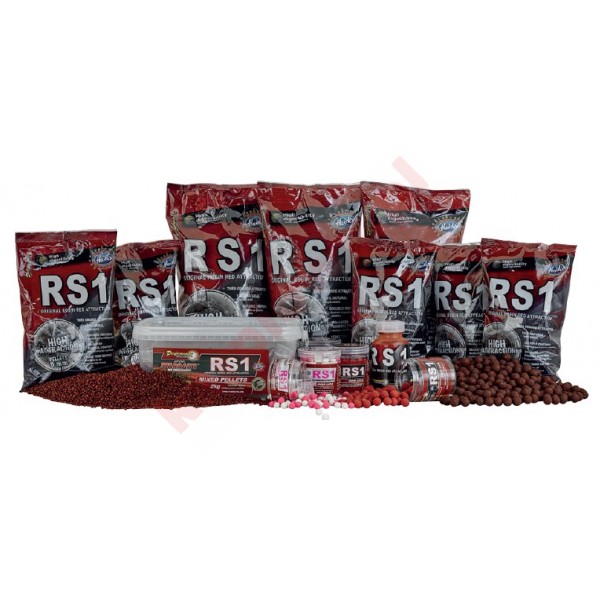 Pasta - RS1 paste baits 250g