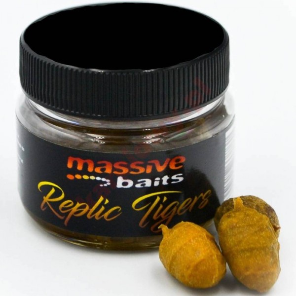 Replic Tigers Organic Hemp 50ml