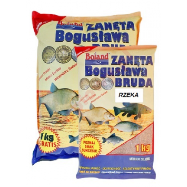 Zanęta Popularna Rzeka 3kg