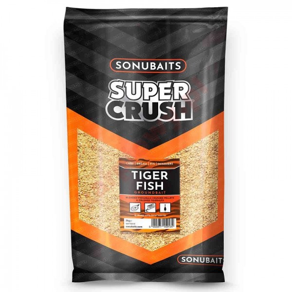 Supercrush - Tiger fish