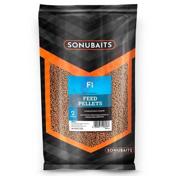 Pellet Feed F1 4mm