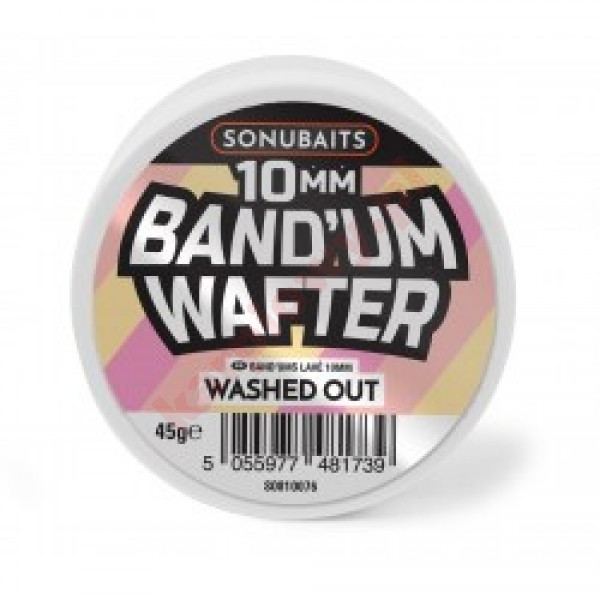 Band'Um Wafters 10mm - Washed Out