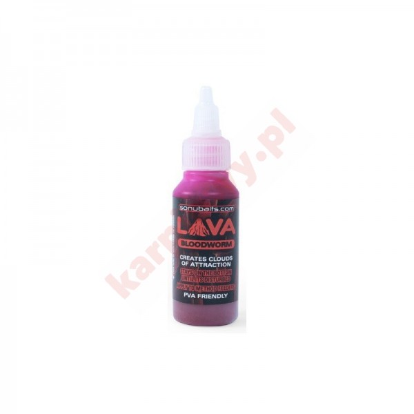  Lava - Bloodworm- Ochotka