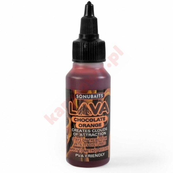 Lava - Chocolate Orange