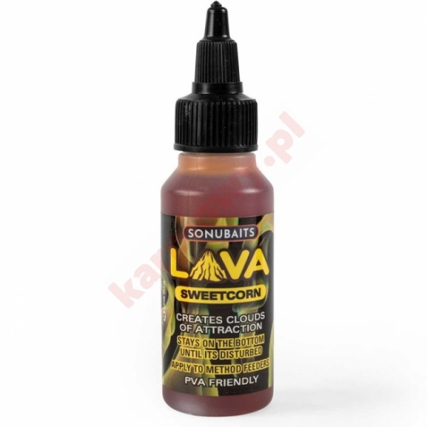  Lava - Sweetcorn