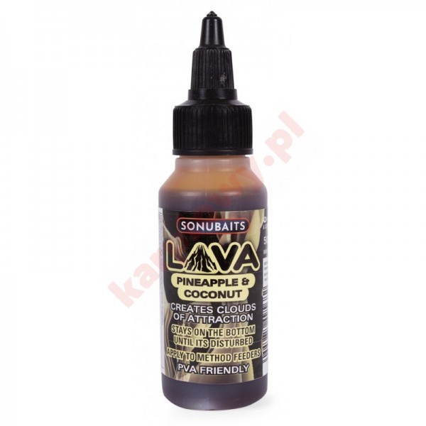 Lava - Pineapple & Coconut