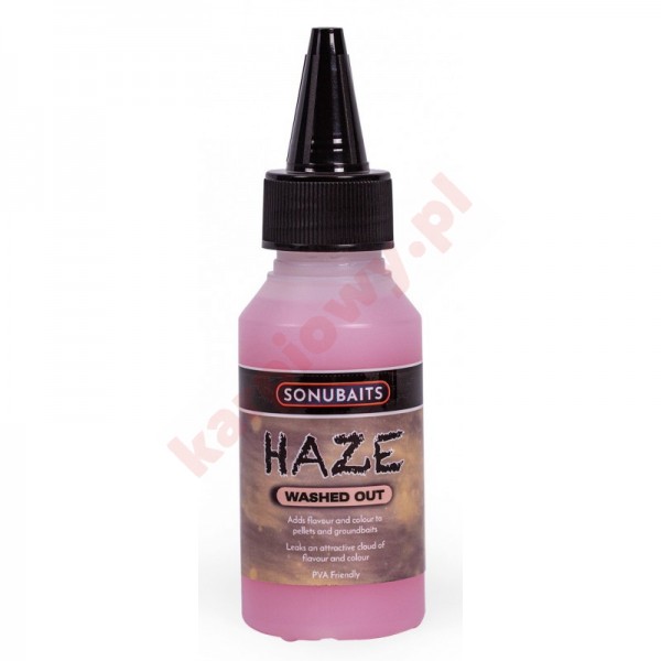 Haze - Washed Out