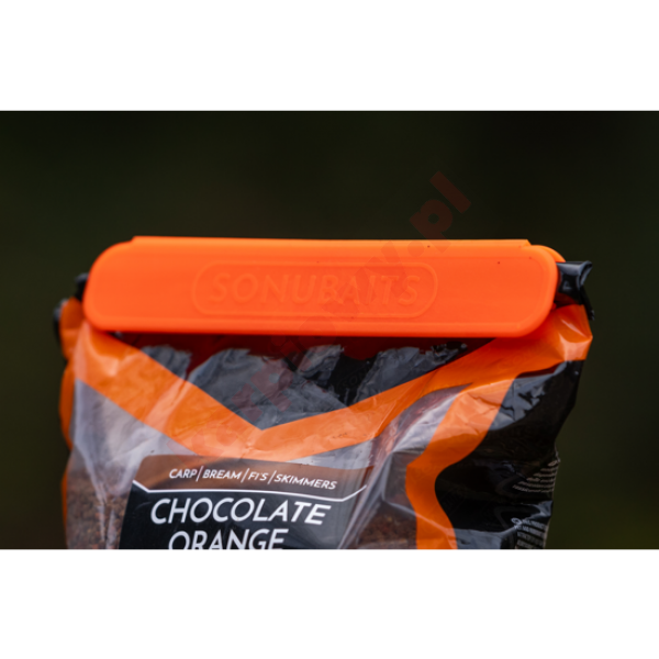 Klips  do Zanęt / Pelletów Bag Clips