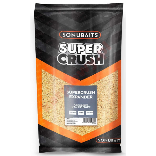 Zanęta Supercrash Expander 2kg