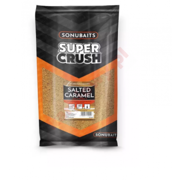 Zanęta Salted Carmel 2kg