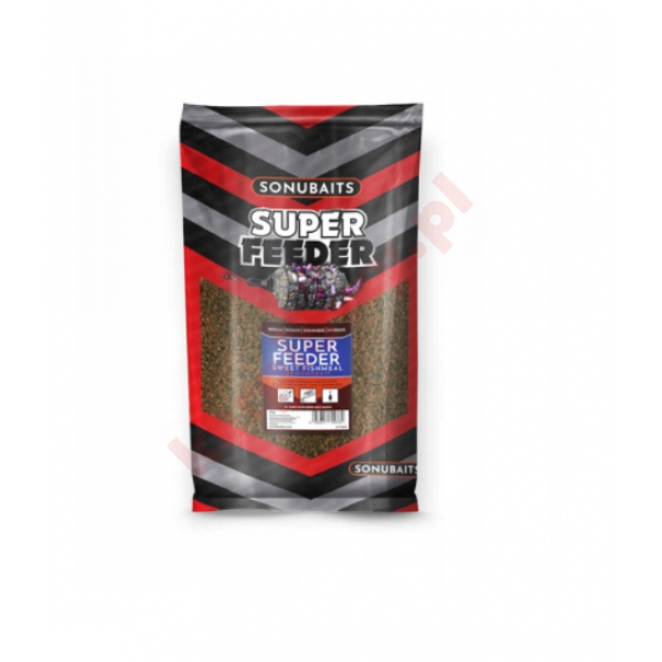 Zanęta Super Feeder Sweet Fishmeal 2kg