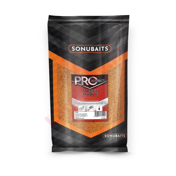 Zanęta Pro Groundbait 900g - Sweet Maple