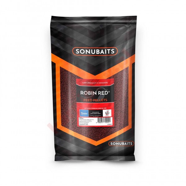 Pellet Robin Red Feed 2mm