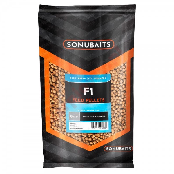 Pellet Feed F1 8mm